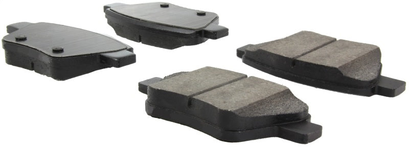 StopTech Performance Volkswagen Rear Brake Pads Stoptech Brake Pads - Performance  AXOPROS