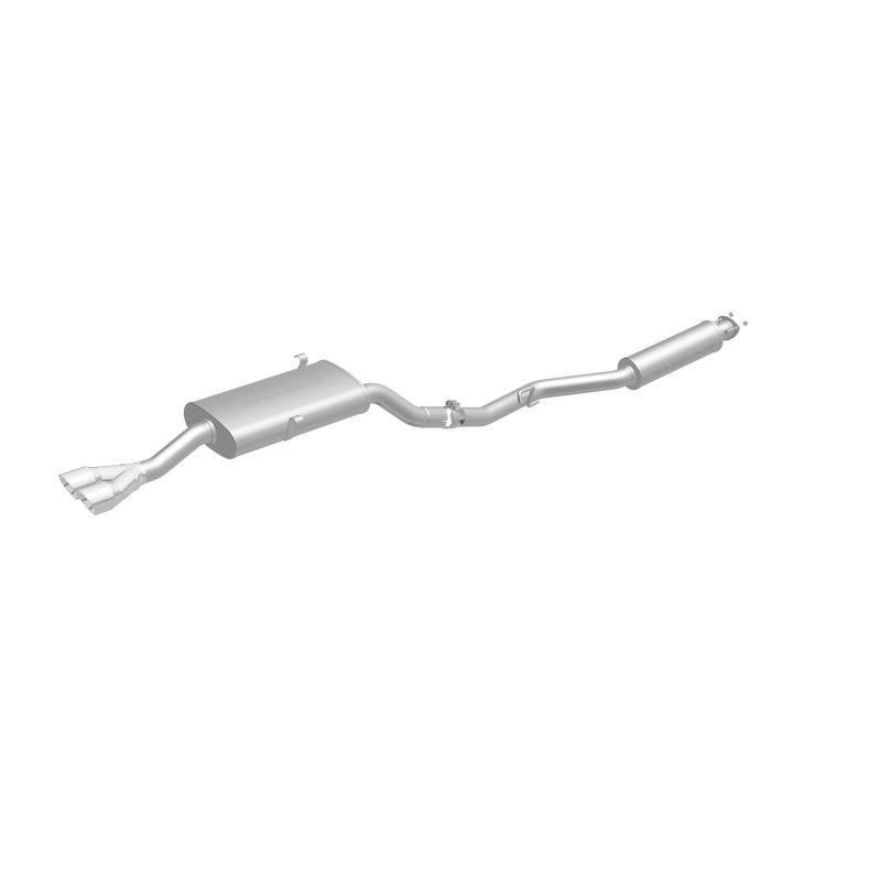 MagnaFlow SYS C/B 84-87 BMW 325E 2.7L / 86-87 BMW 325ES 2.7L Single Rear Exit Magnaflow Catback  AXOPROS