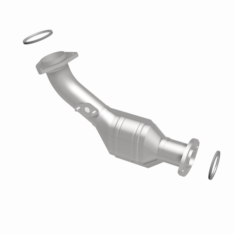 MagnaFlow Conv DF 01- 02 Tacoma 3.4L EC/SB 4 Magnaflow Catalytic Converter Direct Fit  AXOPROS