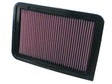 K&N 07-10 Toyota Camry Drop In Air Filter K&N Engineering Air Filters - Drop In  AXOPROS