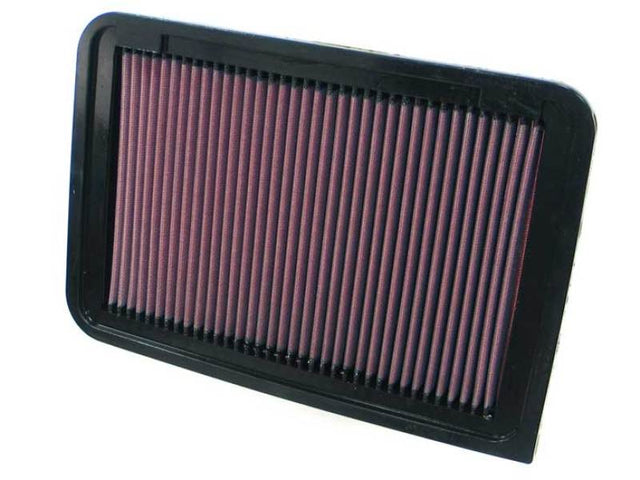 K&N 07-10 Toyota Camry Drop In Air Filter K&N Engineering Air Filters - Drop In  AXOPROS