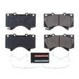 Power Stop 08-11 Lexus LX570 Front Z23 Evolution Sport Brake Pads w/Hardware PowerStop Brake Pads - Performance  AXOPROS