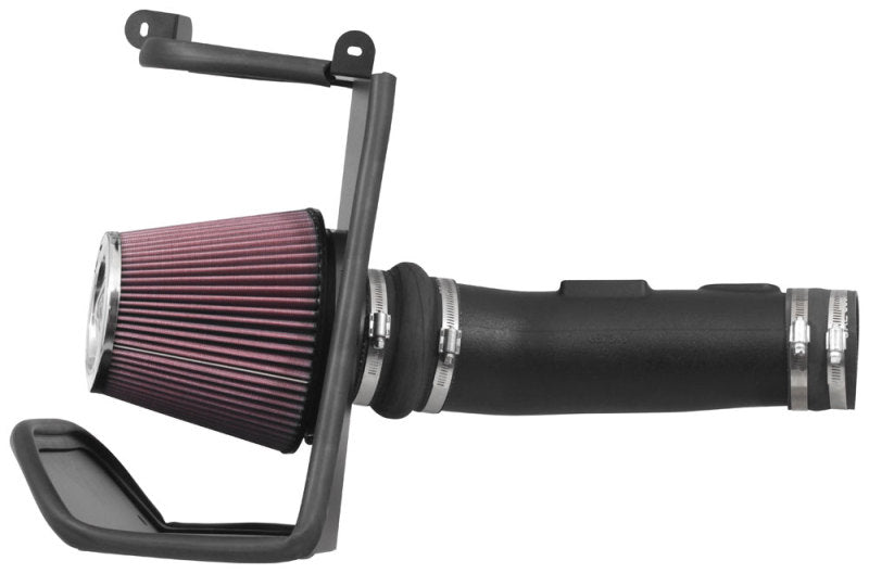 K&N 2017 Nissan Armada V8 5.6L Aircharger Performance Air Intake K&N Engineering Cold Air Intakes  AXOPROS