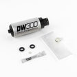DeatschWerks 320 LPH In-Tank Fuel Pump w/ 08+ Hyundai Genesis Coupe / 10-13 Kia Forte Set Up Kit DeatschWerks Fuel Pumps  AXOPROS