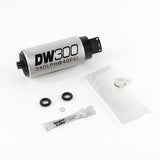 DeatschWerks 320 LPH In-Tank Fuel Pump w/ 08+ Hyundai Genesis Coupe / 10-13 Kia Forte Set Up Kit DeatschWerks Fuel Pumps  AXOPROS