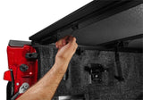 BAK 21-22 Ford F-150 (Incl. 2022 Lightning) BAKFlip MX4 5.7ft Bed Cover - Matte Finish BAK Tonneau Covers - Hard Fold  AXOPROS