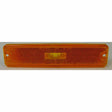 Omix Side Marker Lens Amber 87-95 Jeep Wrangler YJ OMIX Light Accessories and Wiring  AXOPROS