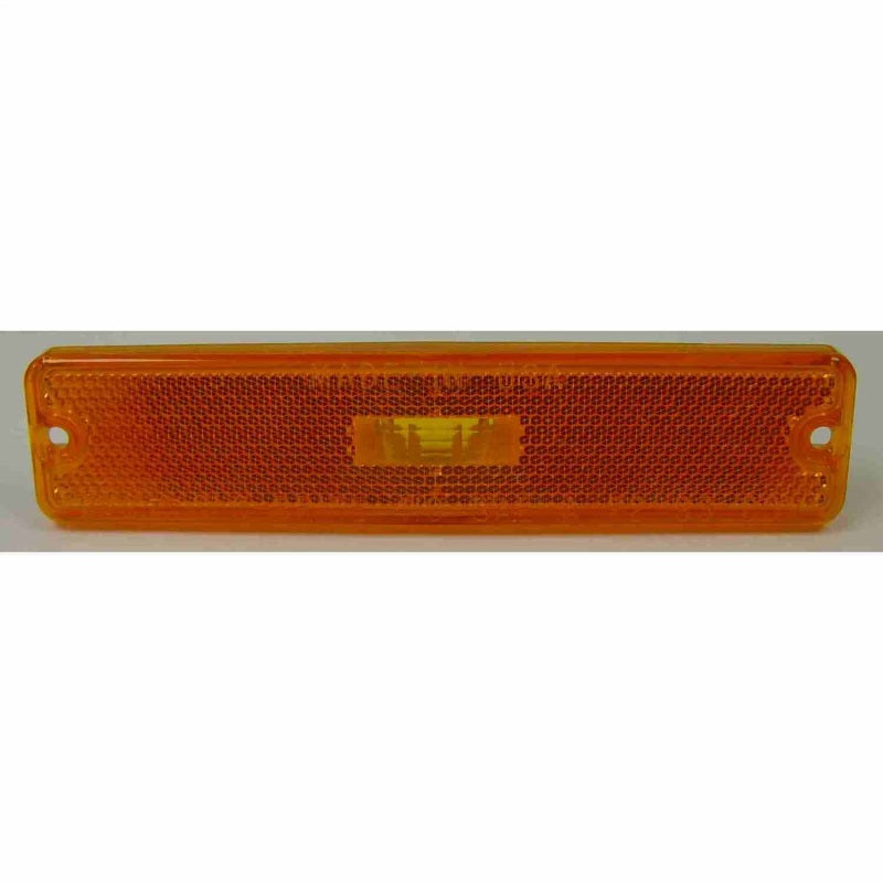 Omix Side Marker Lens Amber 87-95 Jeep Wrangler YJ OMIX Light Accessories and Wiring  AXOPROS