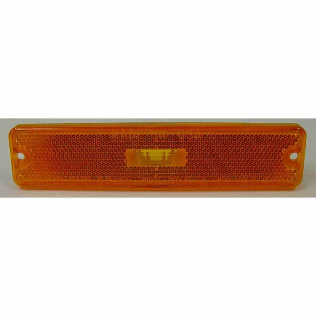 Omix Side Marker Lens Amber 87-95 Jeep Wrangler YJ OMIX Light Accessories and Wiring  AXOPROS