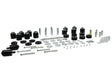 Whiteline 1997-2006 Jeep Wrangler Body Lift Kit Whiteline Bushing Kits  AXOPROS