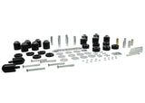Whiteline 1997-2006 Jeep Wrangler Body Lift Kit Whiteline Bushing Kits  AXOPROS