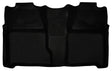 Husky Liners 07-13 Chevy Silverado 1500/2500HD Crew Cab PU Weatherbeater Black 2nd Seat Floor Liner Husky Liners Floor Mats - Rubber  AXOPROS