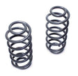 MaxTrac 14-16 GM C/K1500 2WD/4WD Single Cab w/Cast Steel Susp. 2in Front Lowering Coils Maxtrac Lowering Springs  AXOPROS