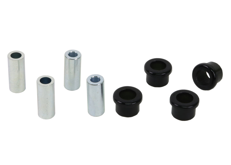 Whiteline Plus 10/00-3/06 Toyota MR2 Spyder Front Control Arm - Lower Inner Front Bushing Kit Whiteline Bushing Kits  AXOPROS