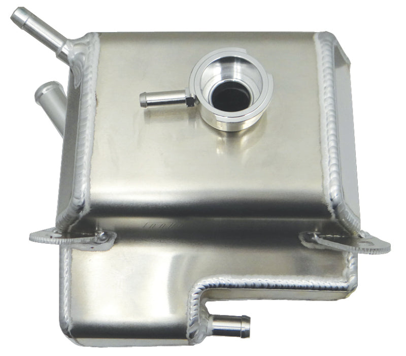 Moroso 03-12 Mazda RX-8 Coolant Expansion Tank - Direct Bolt-In Replacement Moroso Expansion Tanks  AXOPROS