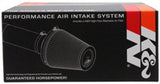 K&N 05-08 LGT Black 69 Series Typhoon Short Ram Intake K&N Engineering Cold Air Intakes  AXOPROS