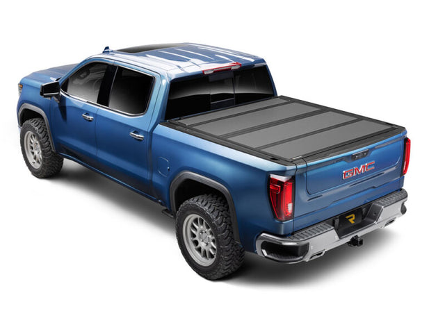 BAK BAK 24-25 Chevrolet Silverado EV 6ft Bed BAKFlip MX4 Tonneau Covers - Hard Fold aftermarket performance part