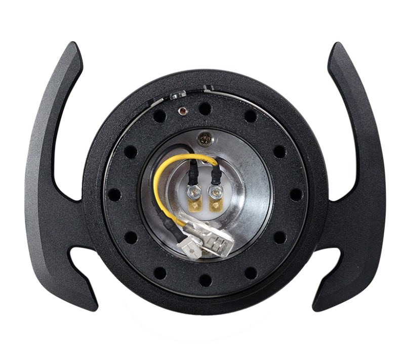 NRG Quick Release Kit Gen 4.0 - Black Body / Black Ring w/ Handles NRG Quick Release Adapters  AXOPROS