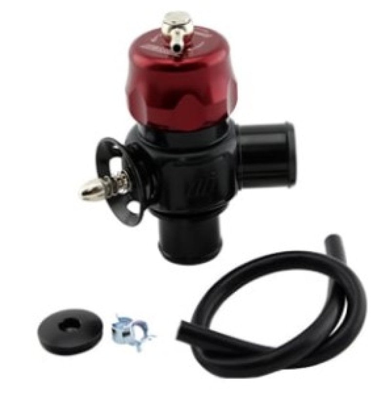Turbosmart BOV Smart Dual Port Mitsubishi EVO 4 Through X - Red Turbosmart Blow Off Valves  AXOPROS