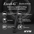 KYB Shocks & Struts Excel-G Front CHEVROLET Camaro 1982-92 PONTIAC Firebird Trans Am 1982-92 KYB Shocks and Struts  AXOPROS
