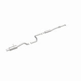 MagnaFlow Sys C/B Civic Ex/Si 2/4Dr 96-On Magnaflow Catback  AXOPROS