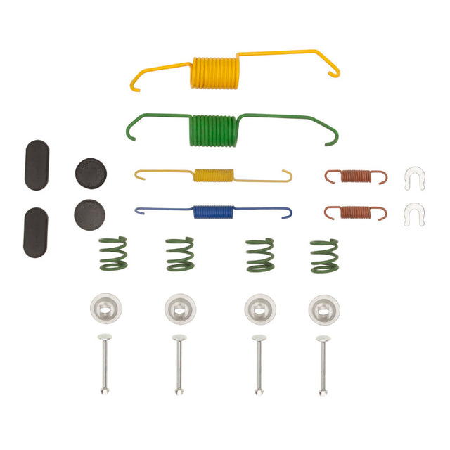 DFC DFC 06-14 Toyota Yaris (USA/Canada) Rear Drum Brake Hardware Kit Brake Hardware aftermarket performance part
