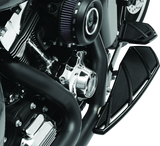 Kuryakyn Phantom Floorboards Black Kuryakyn Footpegs  AXOPROS