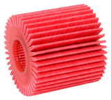 K&N Toyota / Lexus / Scion 2.75in OD x 2.64in H Oil Filter K&N Engineering Oil Filters  AXOPROS