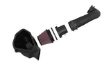 K&N 22-24 Cadillac CT5 6.2L V8 Performance Air Intake System K&N Engineering Cold Air Intakes  AXOPROS