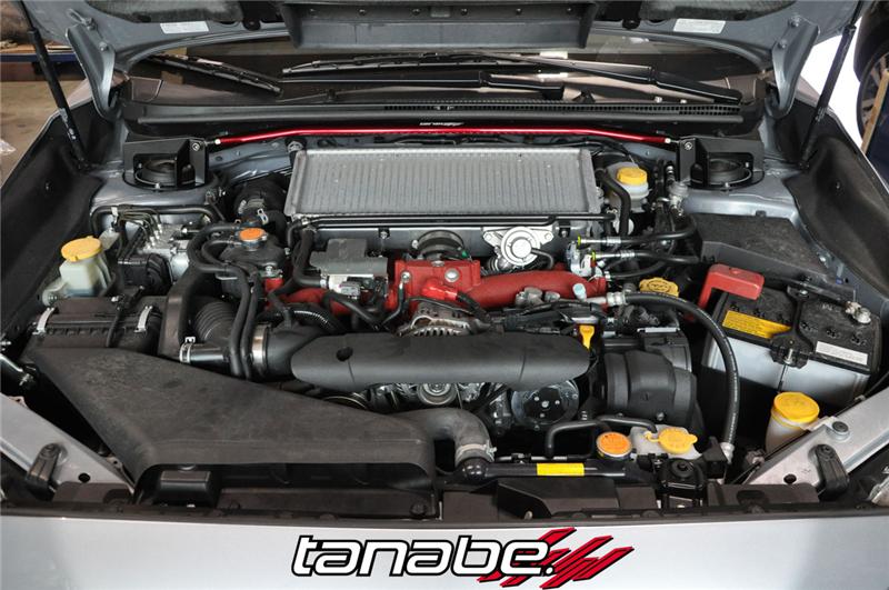 Tanabe Sustec Front Strut Tower Bar 2015 Subaru WRX/WRX STI Tanabe Strut Bars  AXOPROS