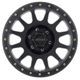 Method MR305 NV 18x9 0mm Offset 6x5.5 108mm CB Matte Black Wheel Method Wheels Wheels - Cast  AXOPROS