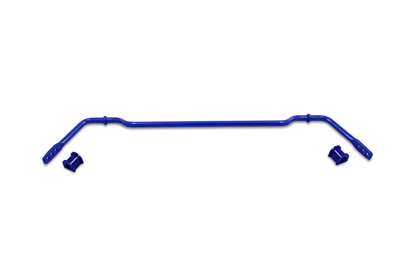 SuperPro 1993 Toyota Supra Twin Turbo Rear 20mm 3-Position Adjustable Sway Bar Superpro Sway Bars  AXOPROS