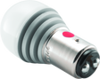 Kuryakyn L.E.D. Turn Signal Two Circuit Red 1157 Bulb Kuryakyn Bulbs  AXOPROS