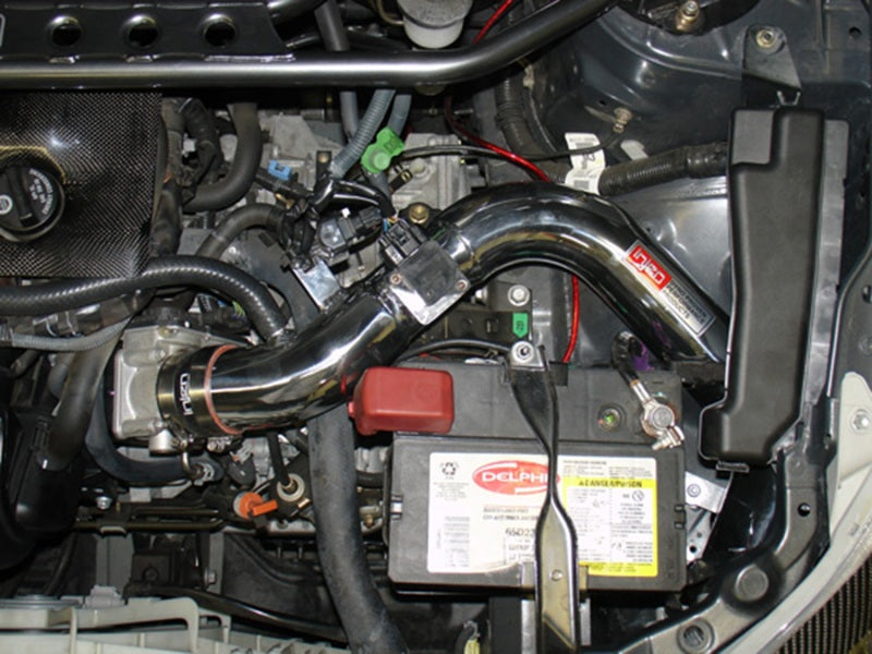 Injen 05-06 Corolla S 05-07 Matrix XR 1.8L 4 Cyl. Black Cold Air Intake Injen Cold Air Intakes  AXOPROS
