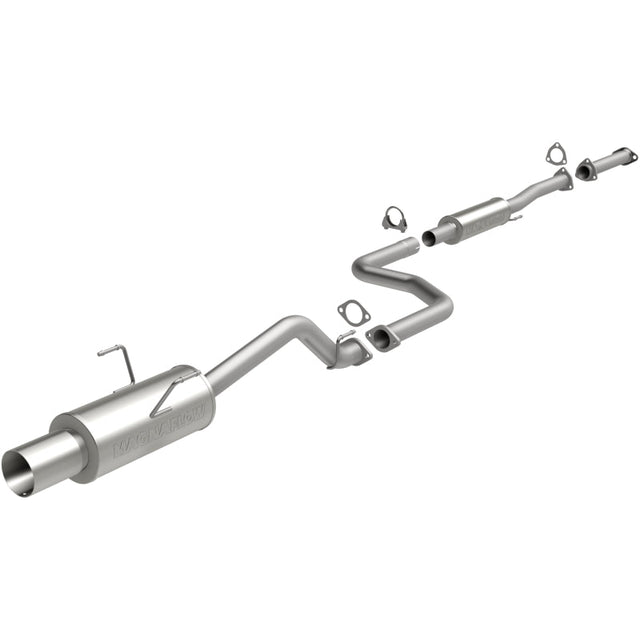MagnaFlow Sys C/B Civic Ex/Si 2/4Dr 96-On Magnaflow Catback  AXOPROS