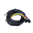 DeatschWerks Dual-Pump Universal Kit to Hardwire Two Fuel Pumps to Battery DeatschWerks Fuel Pumps  AXOPROS