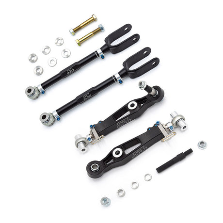 SPL Parts SPL Parts 97-04 Porsche Boxster (986) / 05-12 Porsche Cayman (986) Front Lower Control Arm Kit Control Arms aftermarket performance part