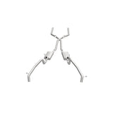 MagnaFlow Sys C/B 67-72 F-Body 2.50inch w/Tru-X Magnaflow Catback  AXOPROS