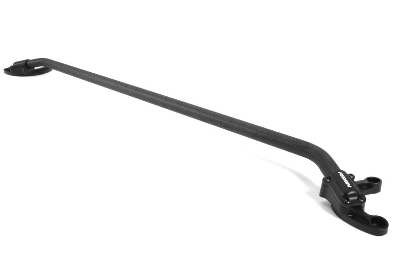 PERRIN 22-25 Subaru WRX Front Strut Brace - Black Perrin Performance Strut Bars  AXOPROS