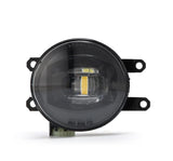 AlphaRex Universal Toyota/Lexus/Scion DoubleTap Dual Color LED Projector Fog Lights - White/Amber AlphaRex Fog Lights  AXOPROS