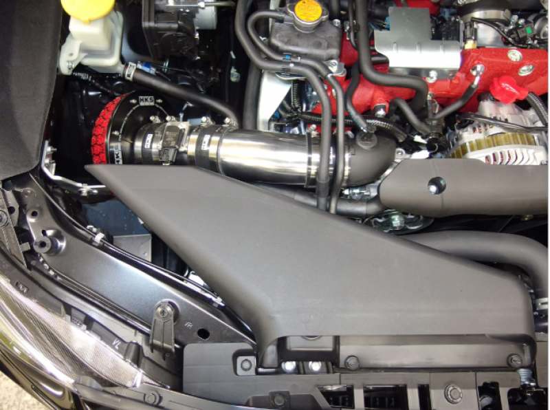 HKS RS VAB VAF WRX STI EJ257 HKS Cold Air Intakes  AXOPROS