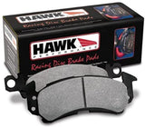 Hawk 19-20 BMW Z4 Toyota Supra DTC-30 Motorsports Rear Brake Pads Hawk Performance Brake Pads - Racing  AXOPROS