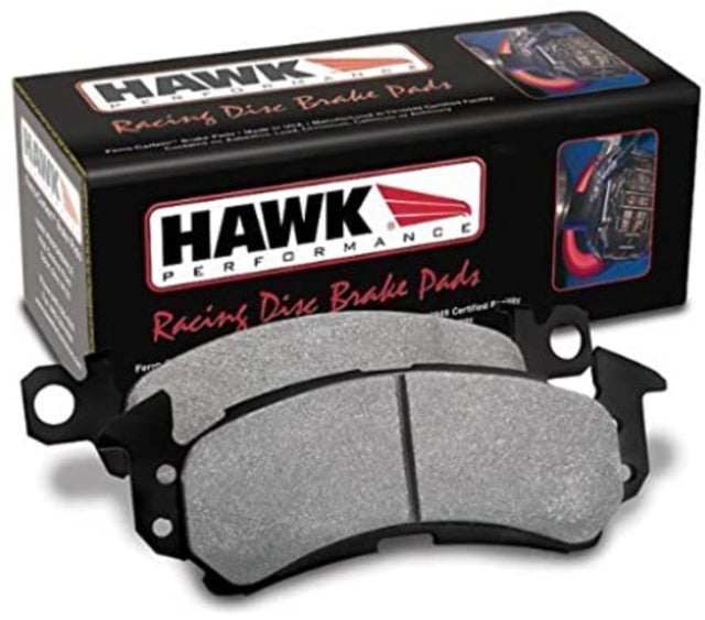 Hawk 19-20 BMW Z4 Toyota Supra DTC-30 Motorsports Rear Brake Pads Hawk Performance Brake Pads - Racing  AXOPROS