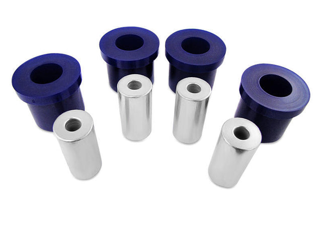 SuperPro 1993 Mazda RX-7 Base Rear Upper Inner Control Arm Bushing Kit Superpro Bushing Kits  AXOPROS