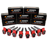Mishimoto 06-08 VW/Audi Four Cylinder Ignition Coil Set Mishimoto Stock Replacement Ignition  AXOPROS