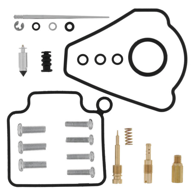 QuadBoss 09-14 Honda TRX400EX FourTrax Carburetor Kit QuadBoss Carburetors  AXOPROS