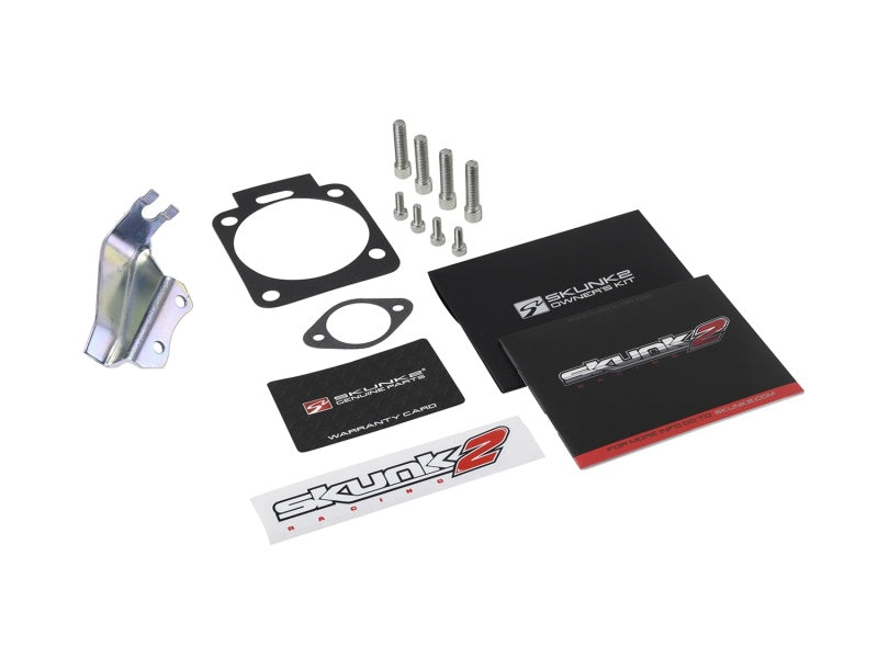 Skunk2 Pro Series Honda/Acura (K Series) 74mm Billet Throttle Body (Race Only)cars w/ throttle cable Skunk2 Racing Throttle Bodies  AXOPROS
