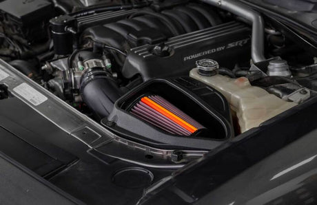 K&N Engineering K&N 11-23 Dodge Challenger V8 6.4L NextGen Cold Air Intake Cold Air Intakes aftermarket performance part