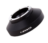 NRG Short Hub Adapter Mitsubishi Evo X (Incorporates SRS Clock Spring / SRS Resistors Incl.) NRG Steering Wheel Hubs  AXOPROS