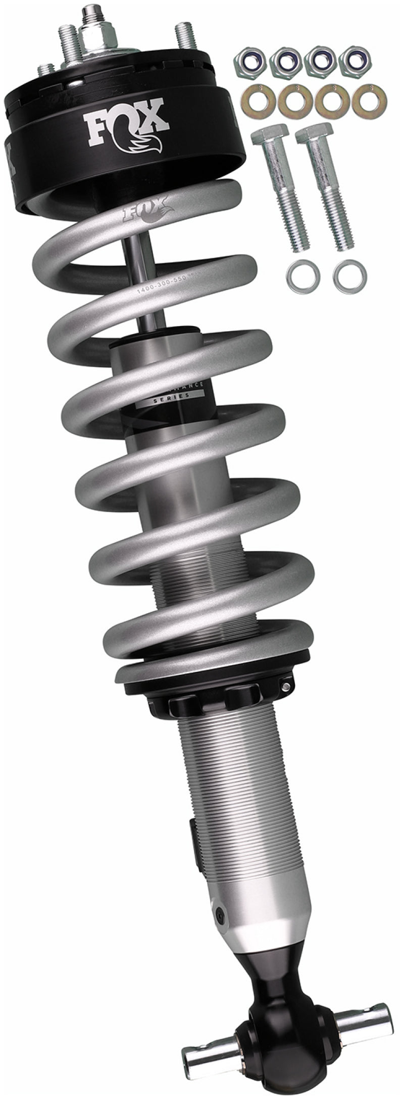 Fox 2019+ Ford Ranger 2.0 Performance Series 4.5in IFP Front Coilover Shock / 0-3in Lift FOX Coilovers  AXOPROS